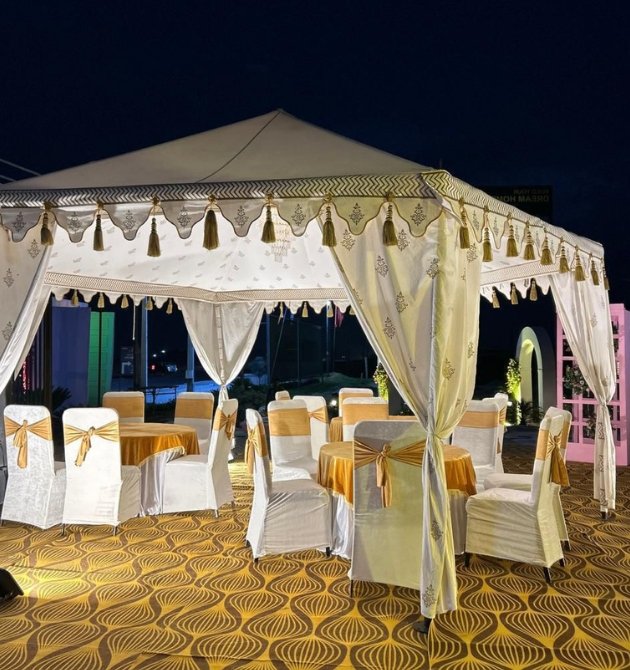 Jagdambay Tent & Furniture
