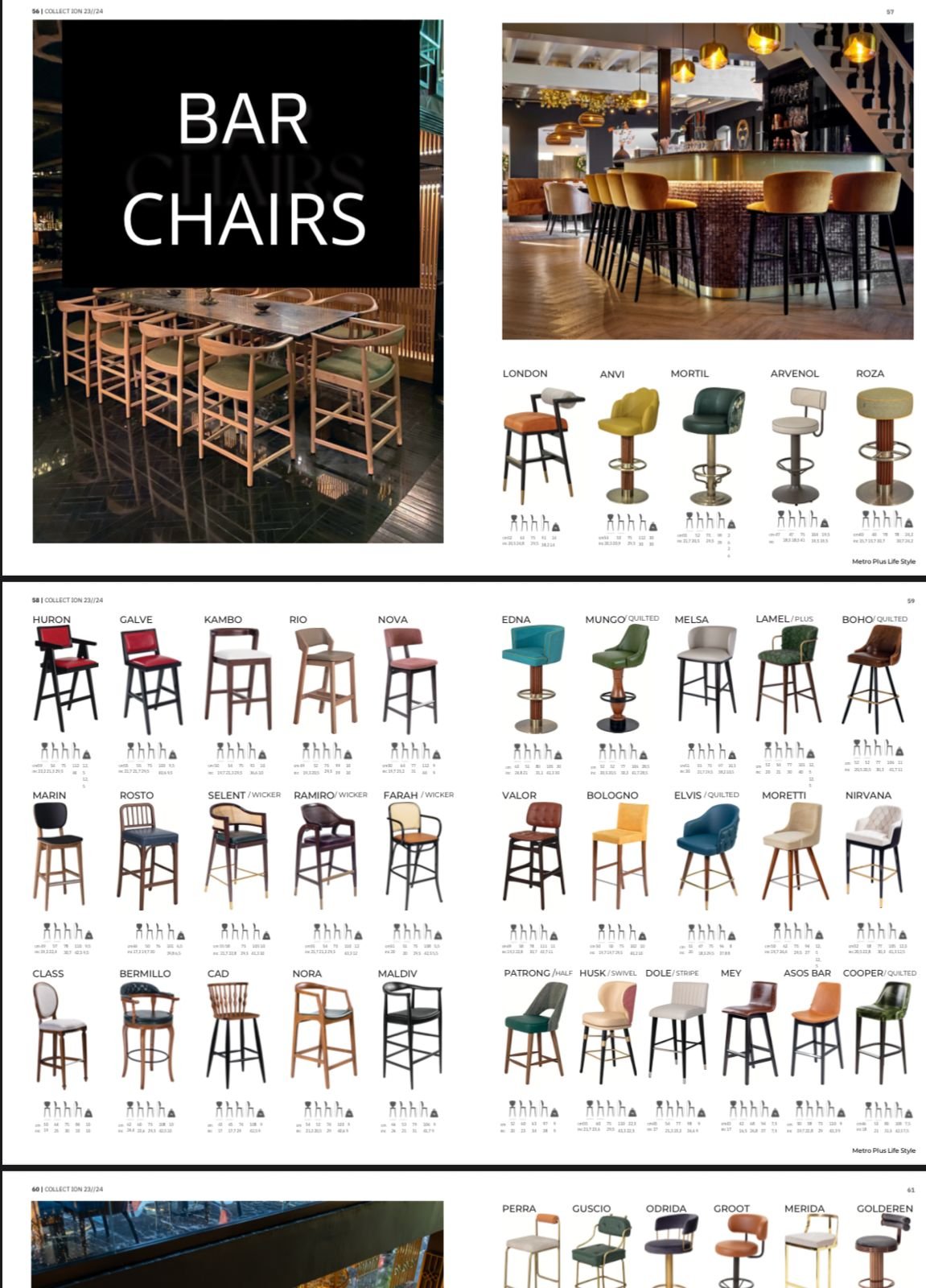Cafe & Restaurant Furniture Essentials 20