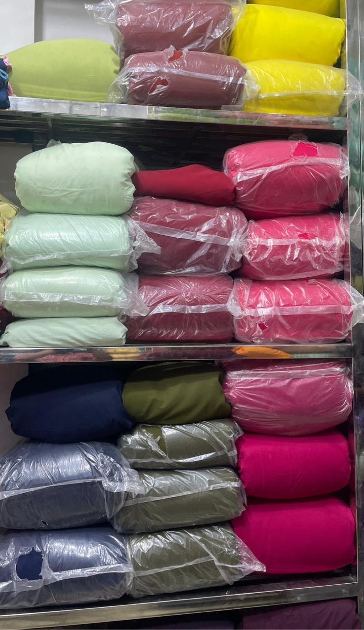 Crepe & Liza Chunni 1