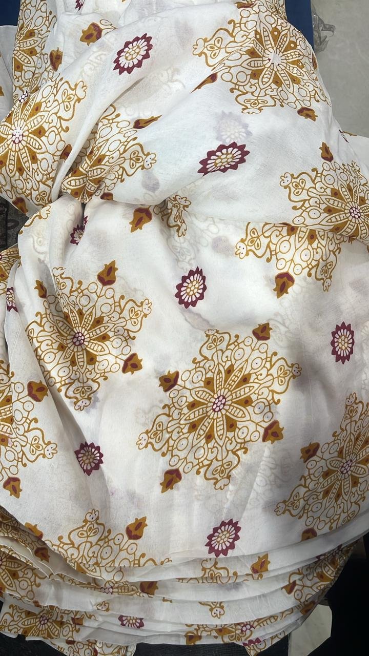 Crepe & Liza Chunni 2