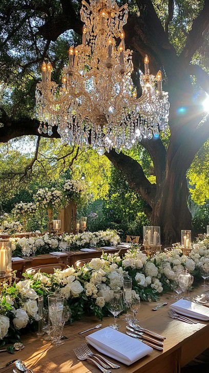 Crystal Chandeliers 1