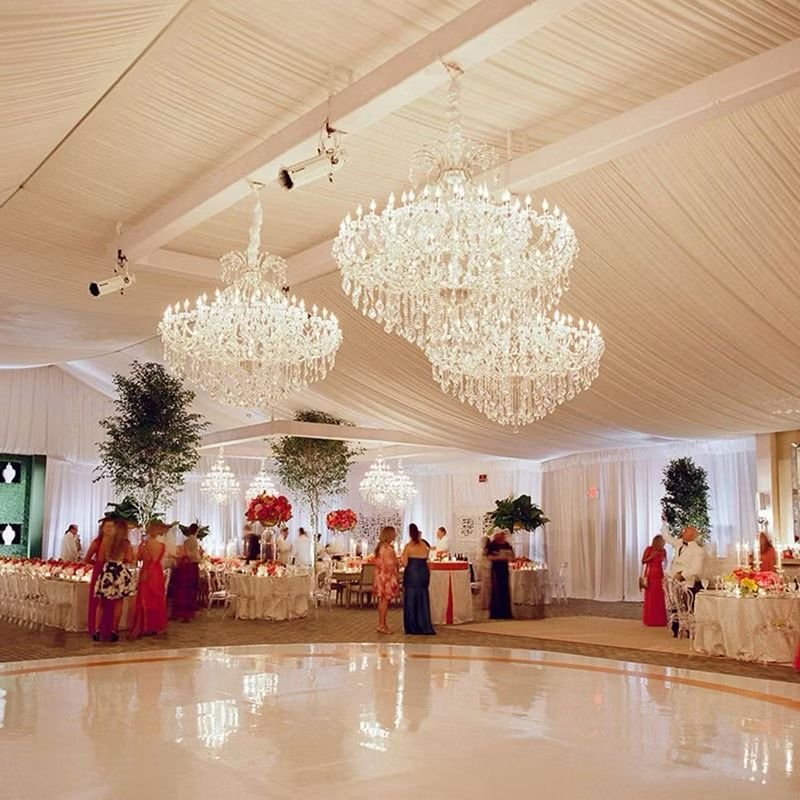 Crystal Chandeliers 6