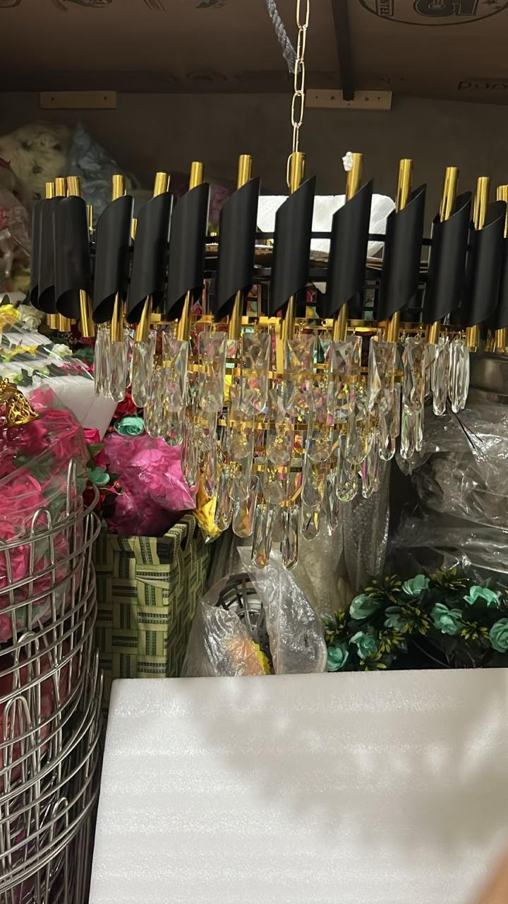 Crystal Chandeliers 7