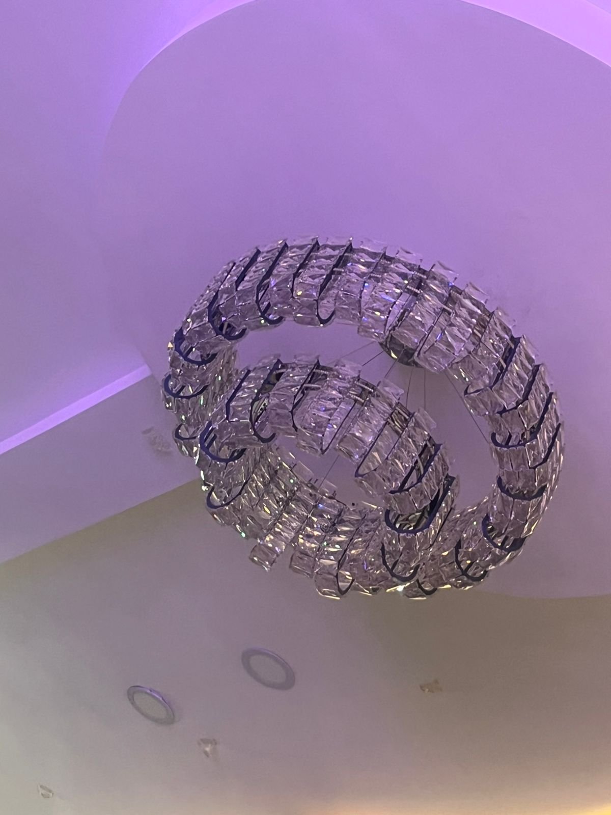 Crystal Chandeliers 8