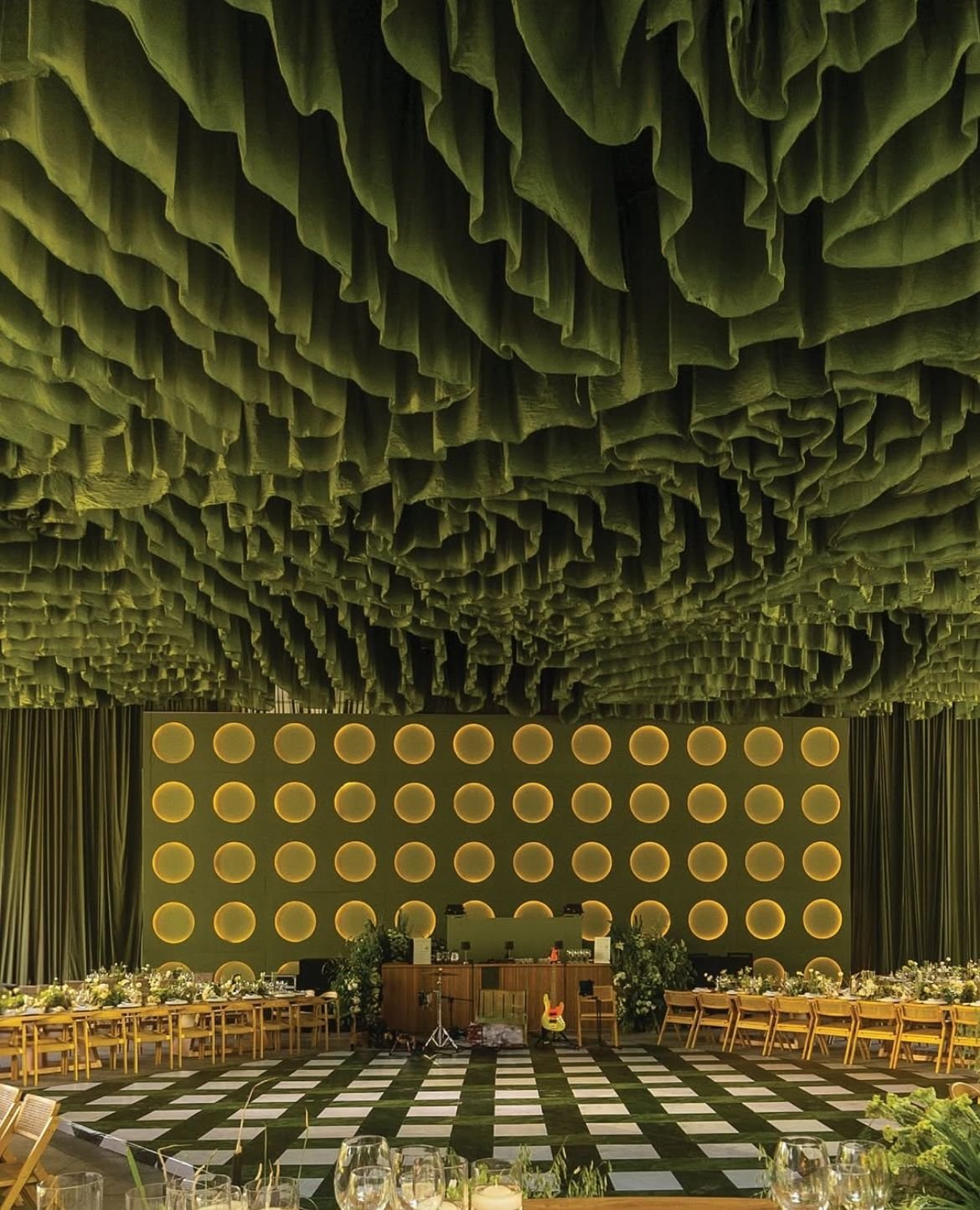 Fabric for Draping 1