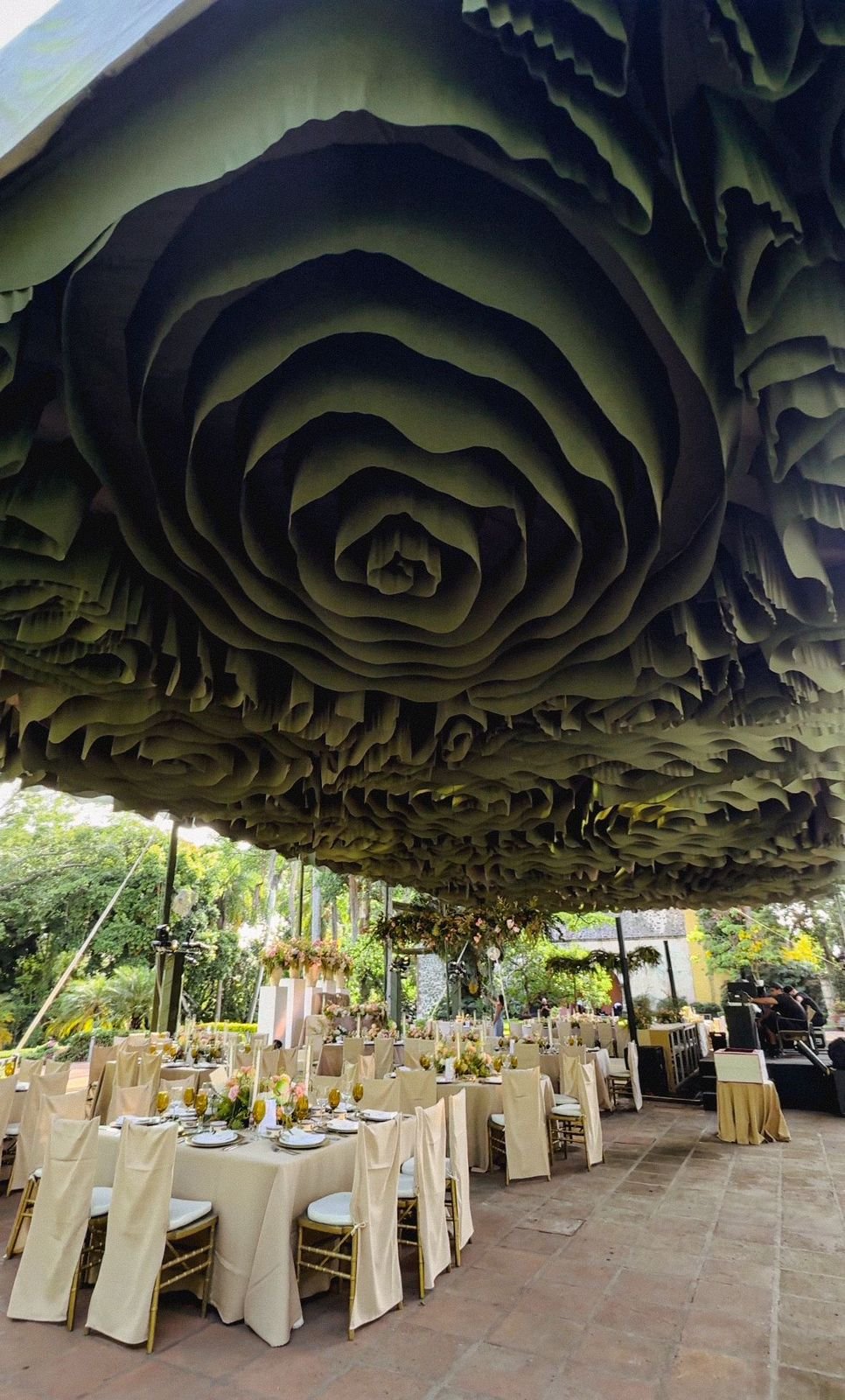 Fabric for Draping 7