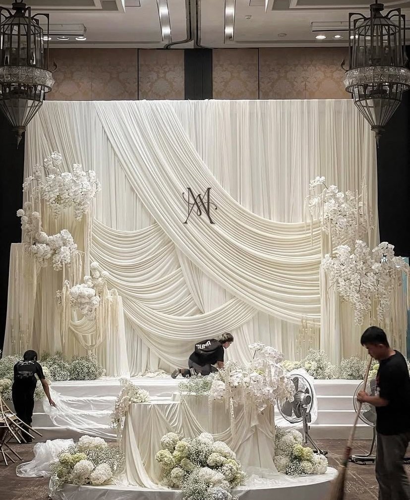 Fabric for Draping 8