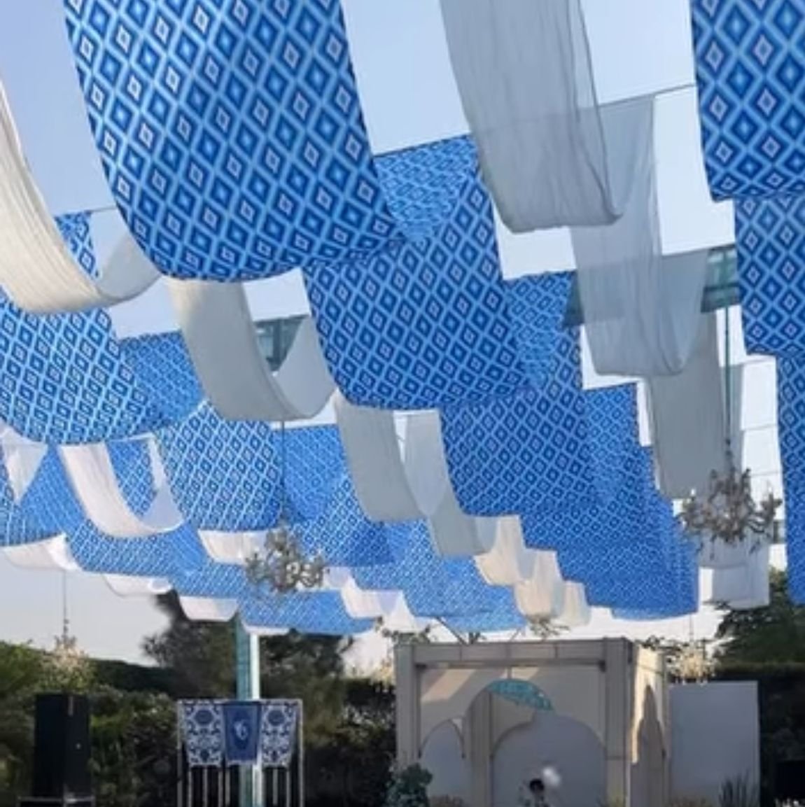 Fabric for Draping 9