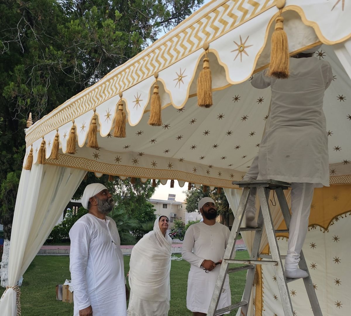 Jaipuri Canopies 5