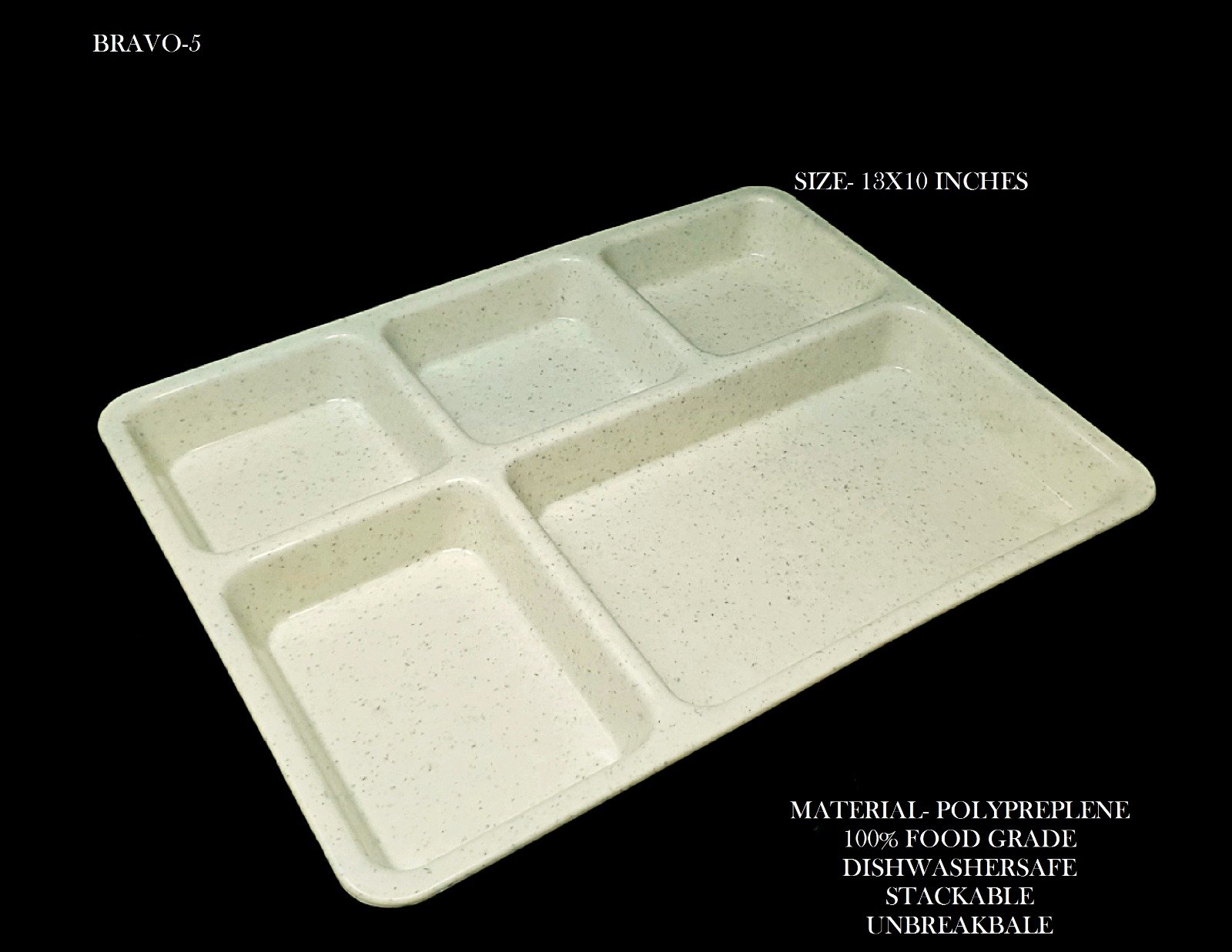 Melamine & Plastic Crockery 51