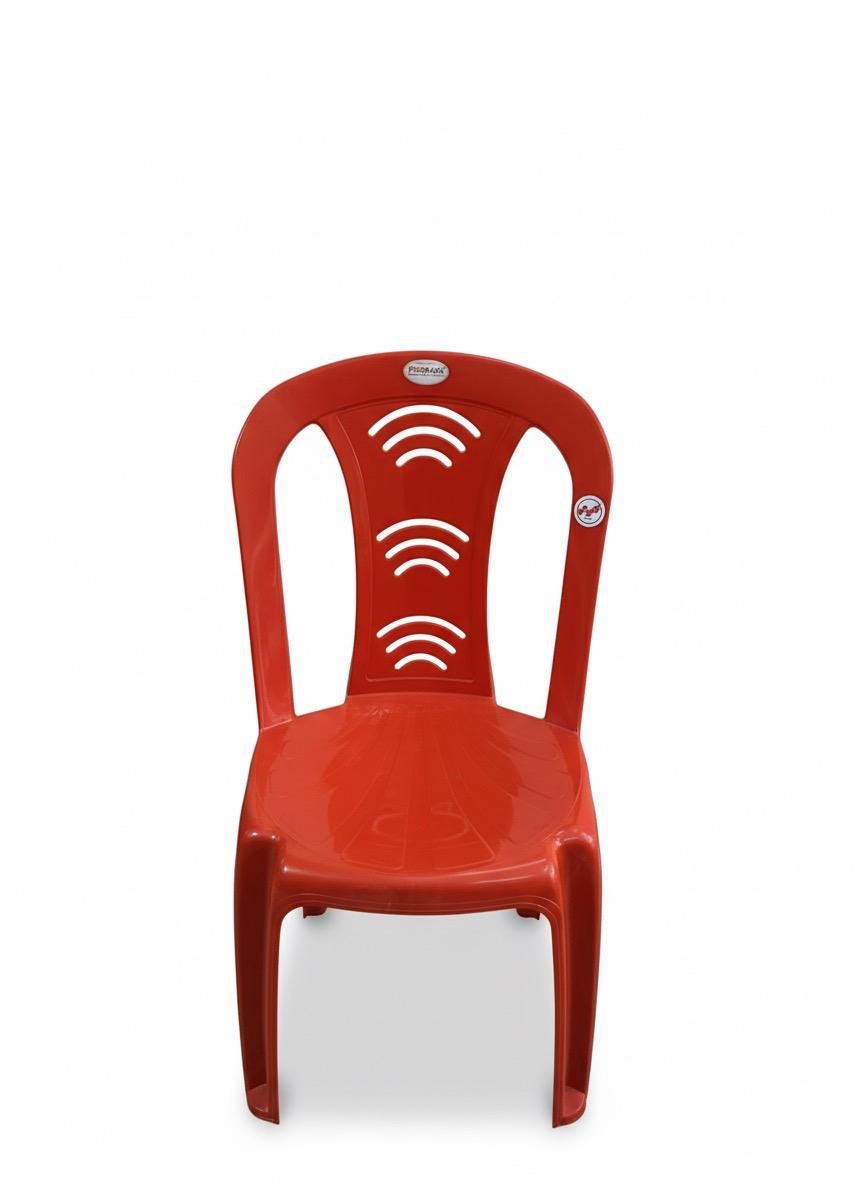 Plastic Chairs 1