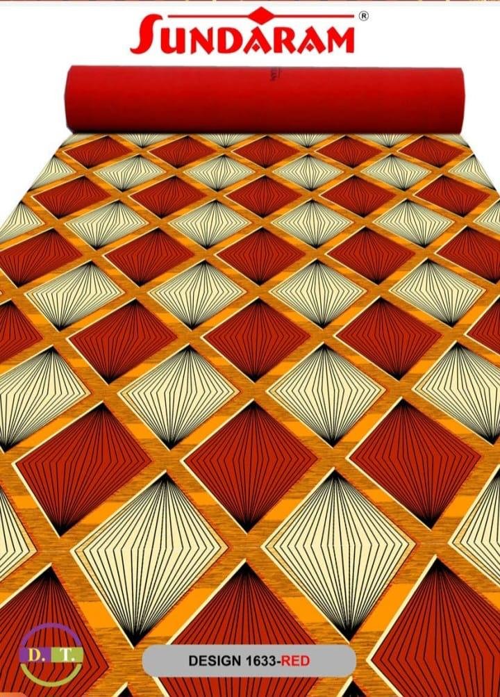 Printed and Plain Carpets 1