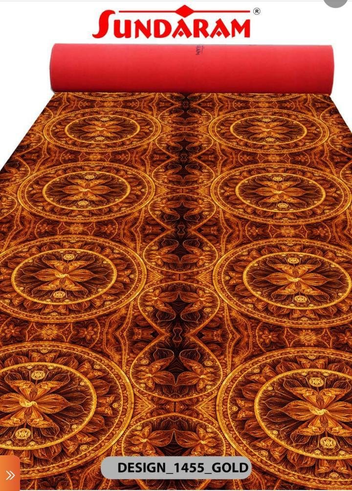 Printed and Plain Carpets 14