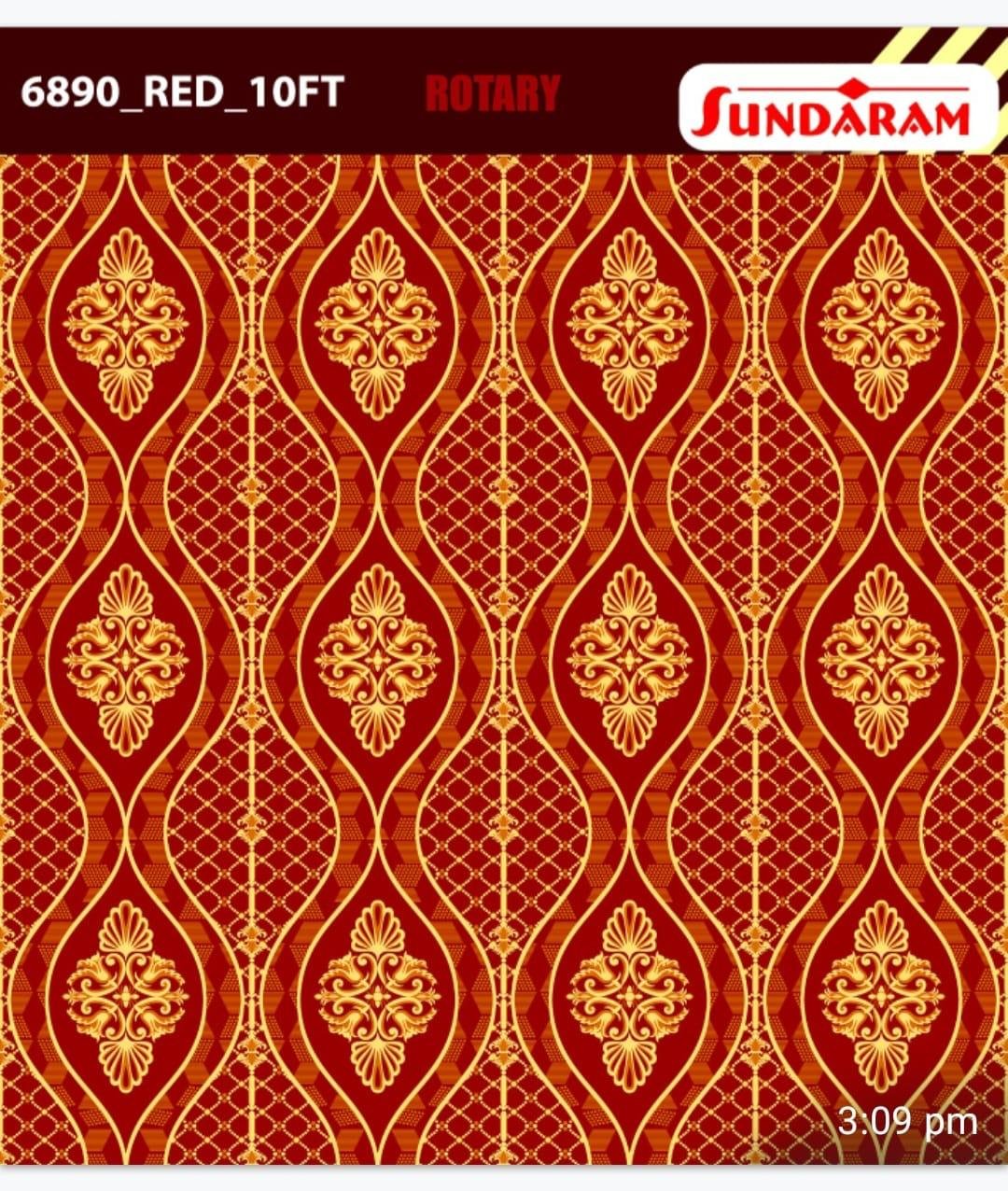 Printed and Plain Carpets 17