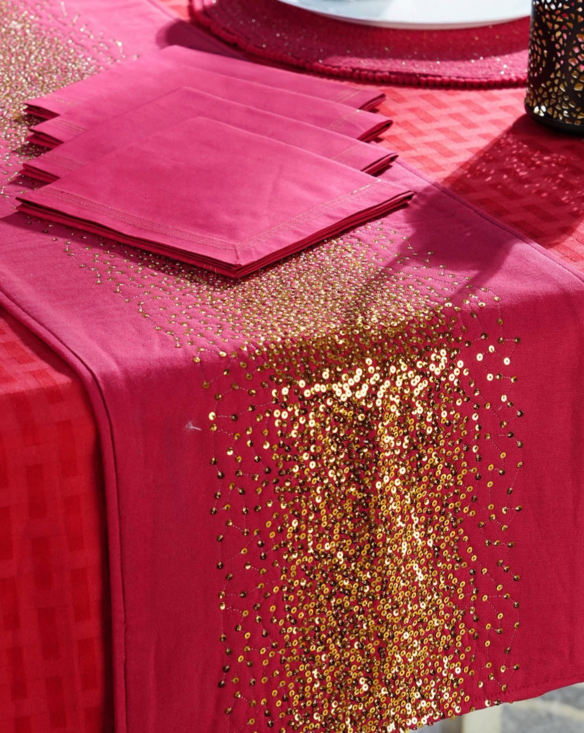 Tent Tables & Chairs Designer Covers 1