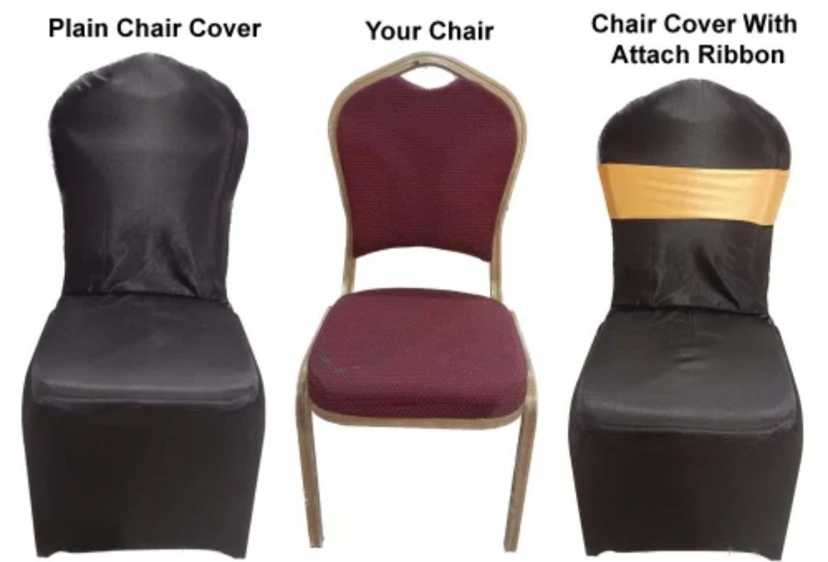 Tent Tables & Chairs Designer Covers 6