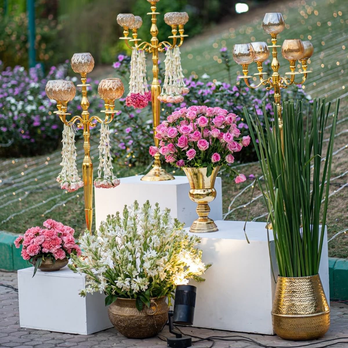 Traditional & Western Wedding Decor Elements 15