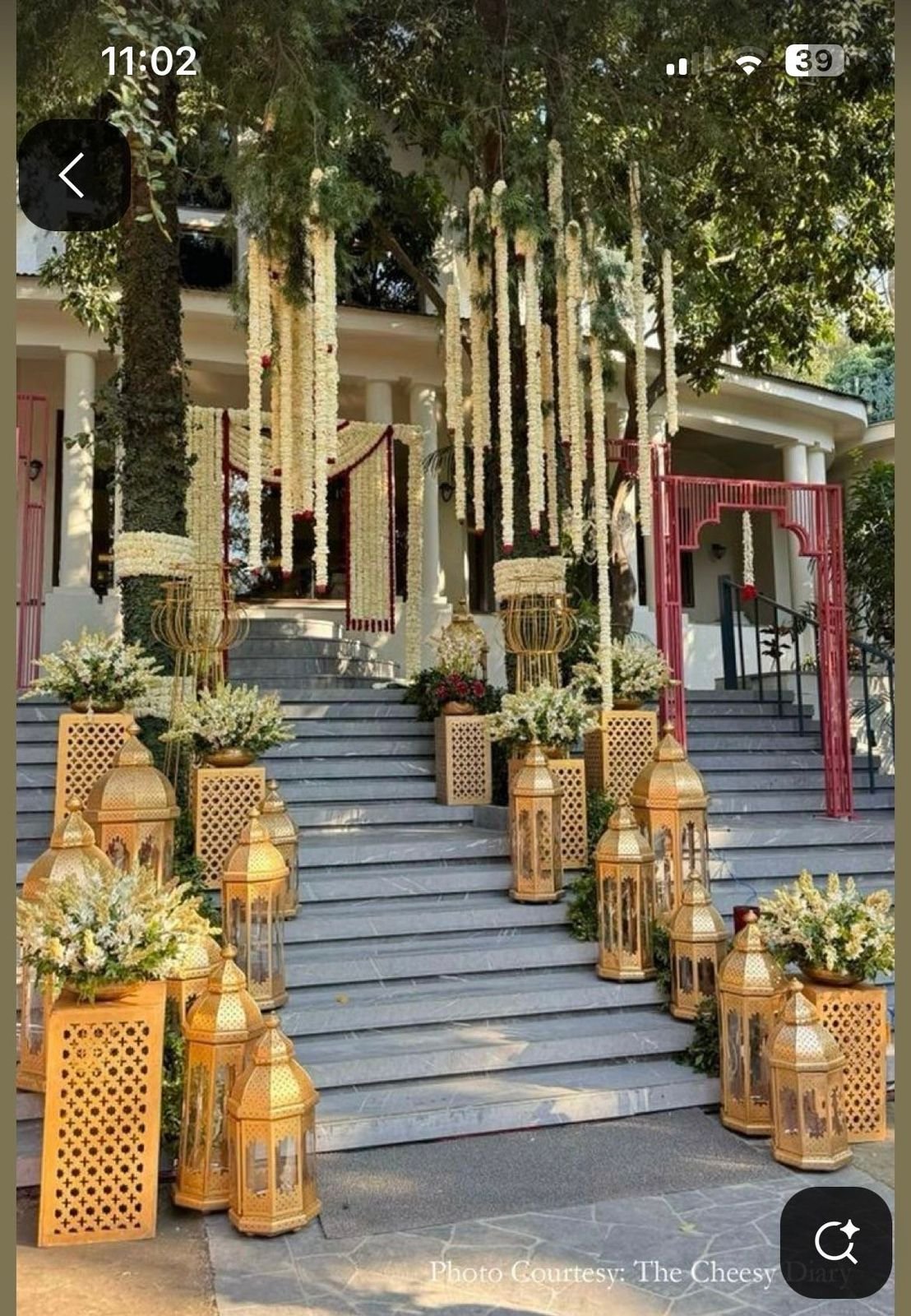 Traditional & Western Wedding Decor Elements 17