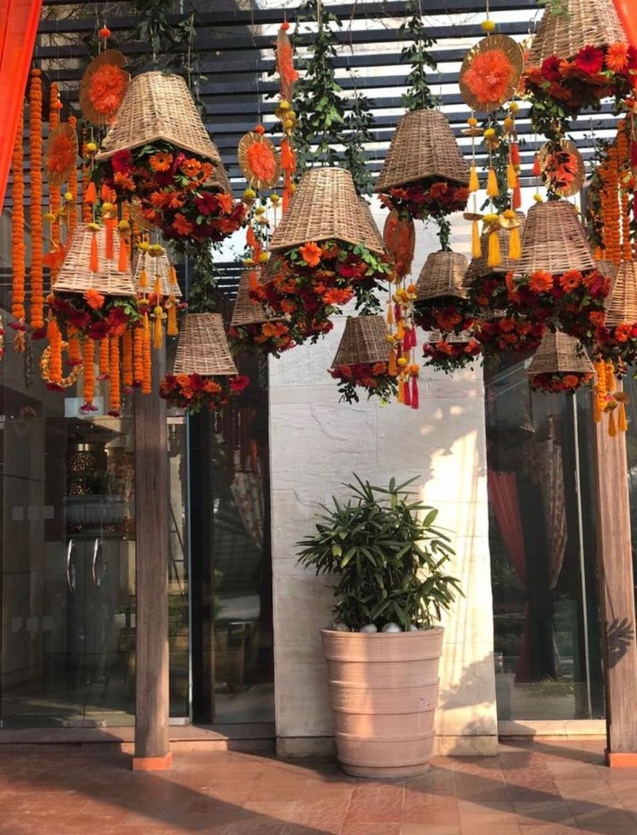 Traditional & Western Wedding Decor Elements 26