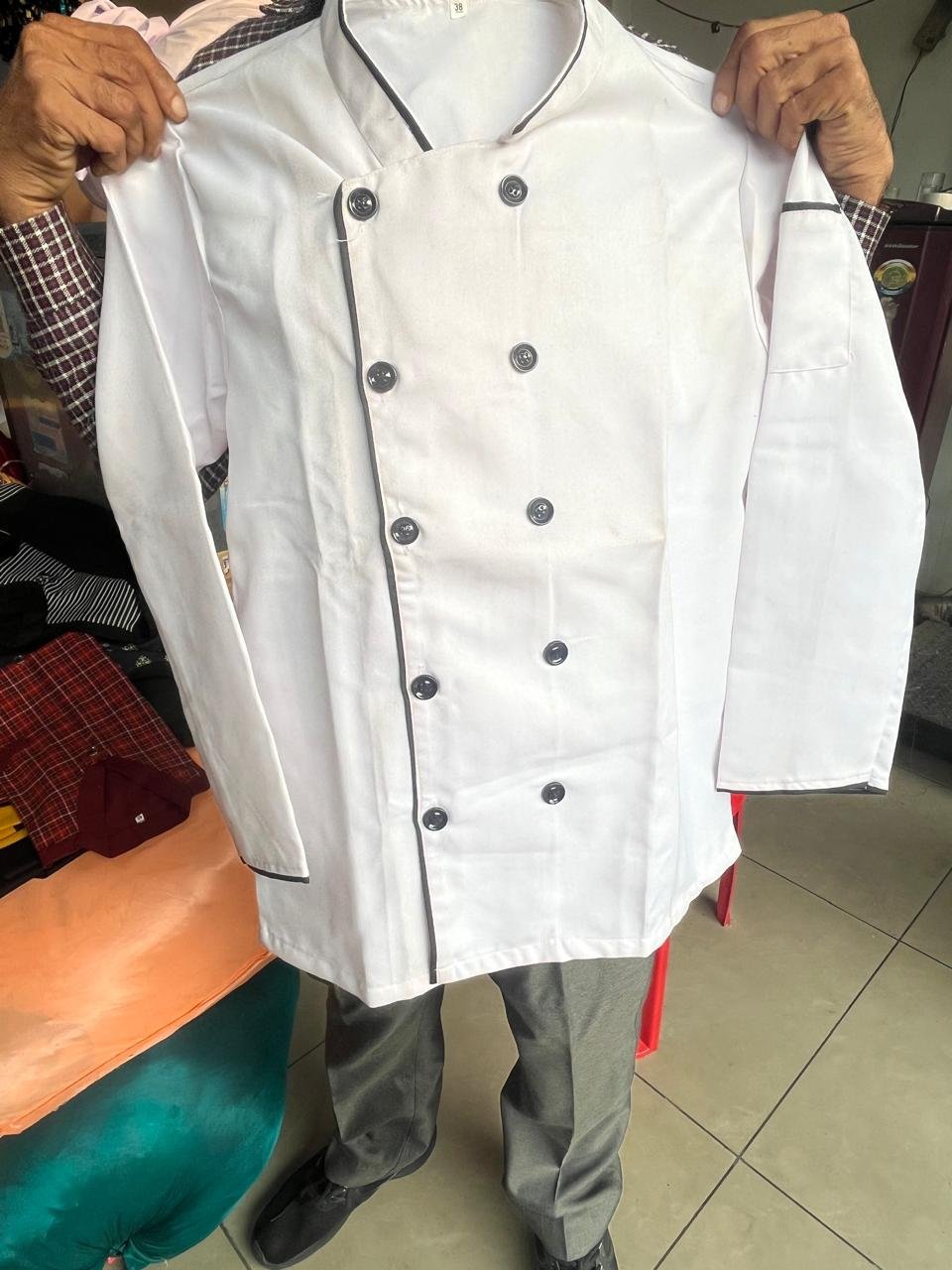 Waiter Uniform 9