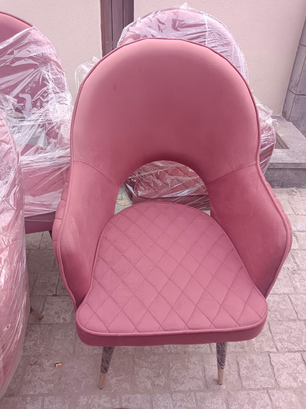 Wedding Banquet Chairs 2