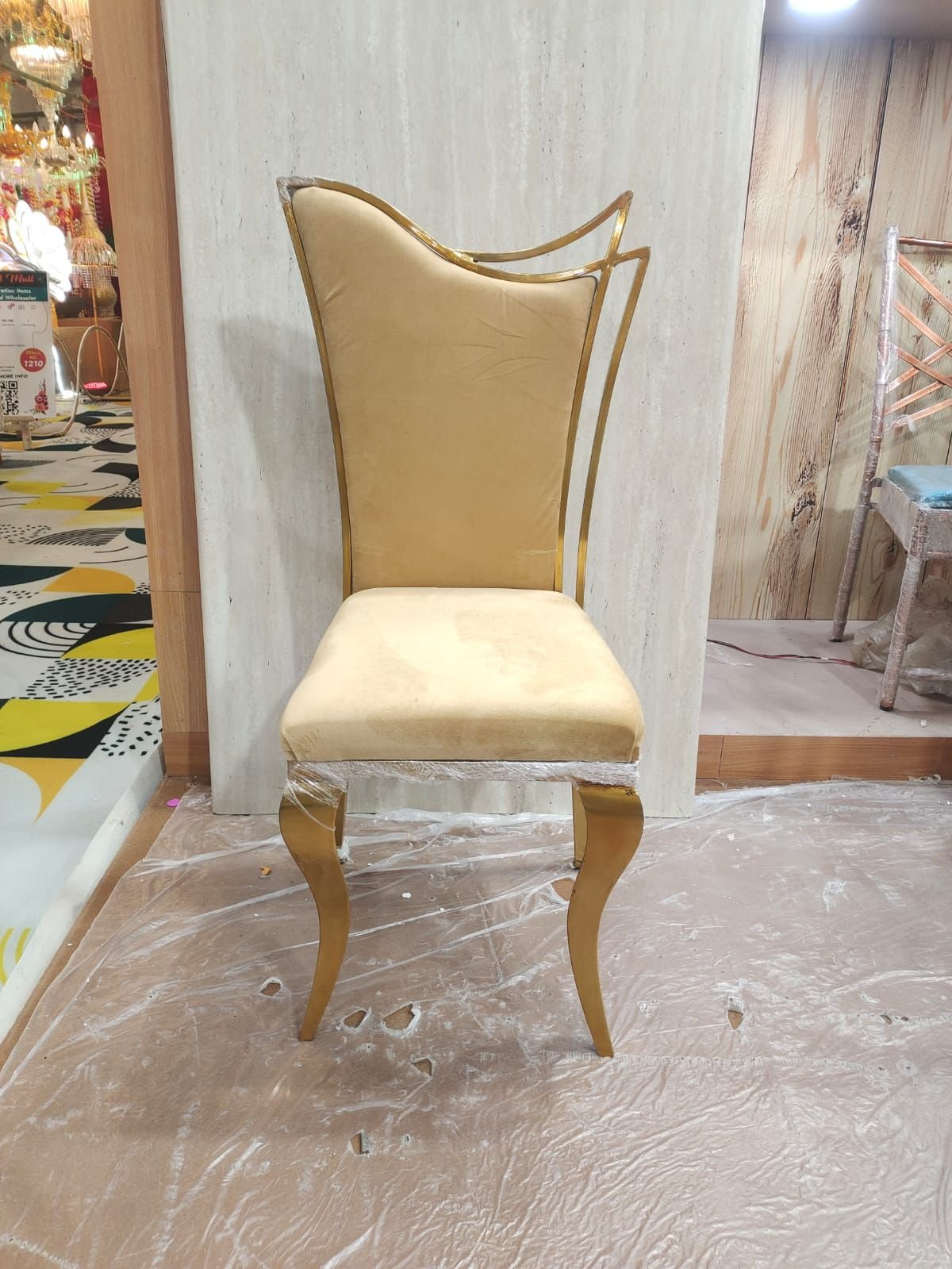Wedding Banquet Chairs 3