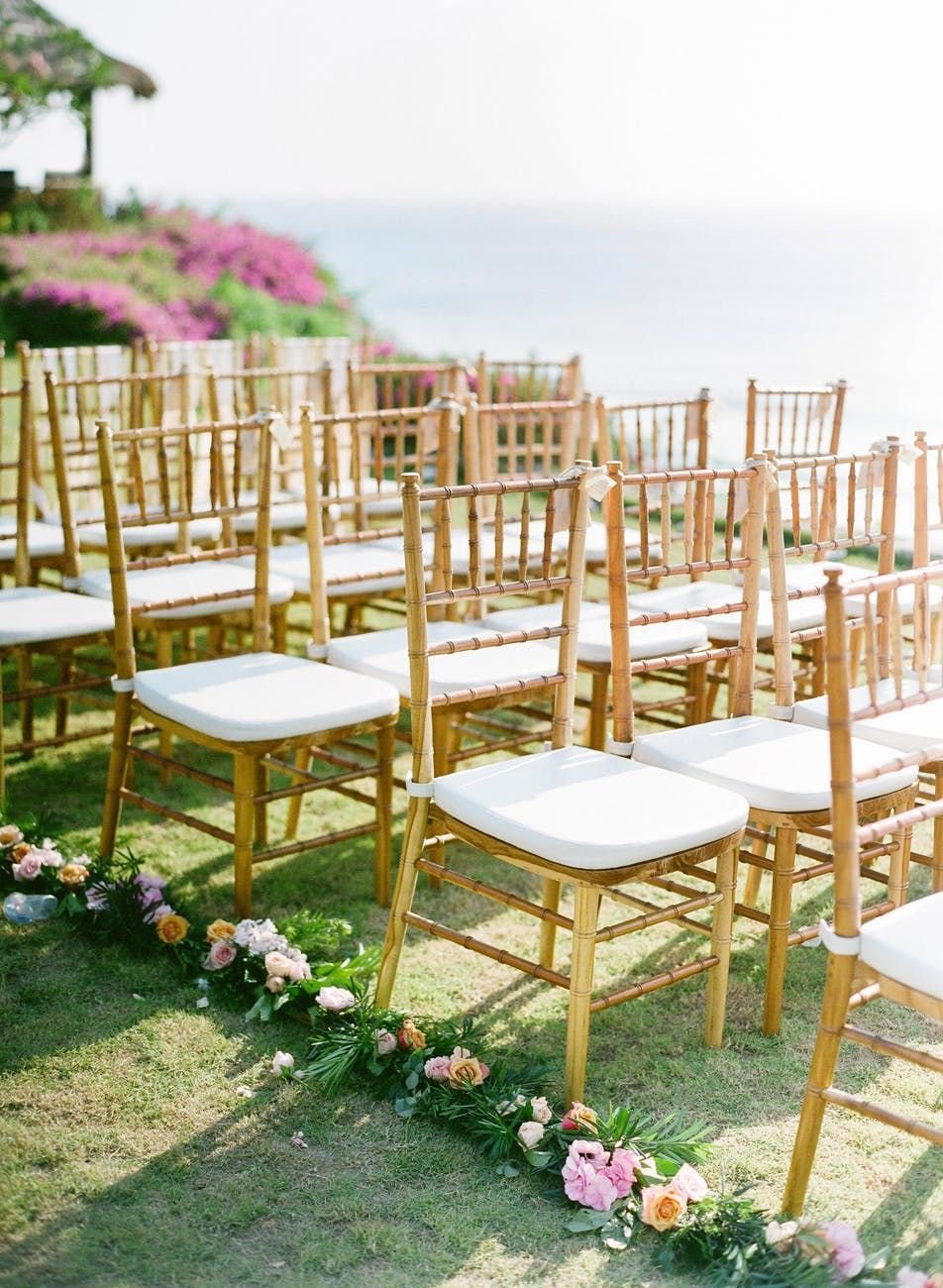 Wedding Banquet Chairs 4