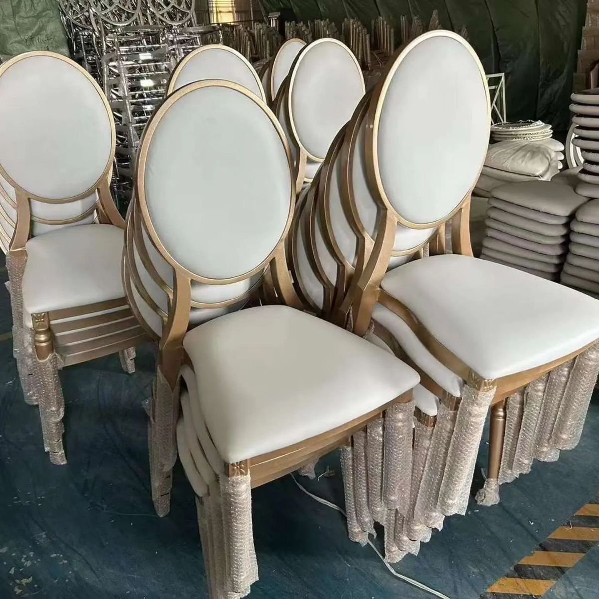 Wedding Banquet Chairs 5