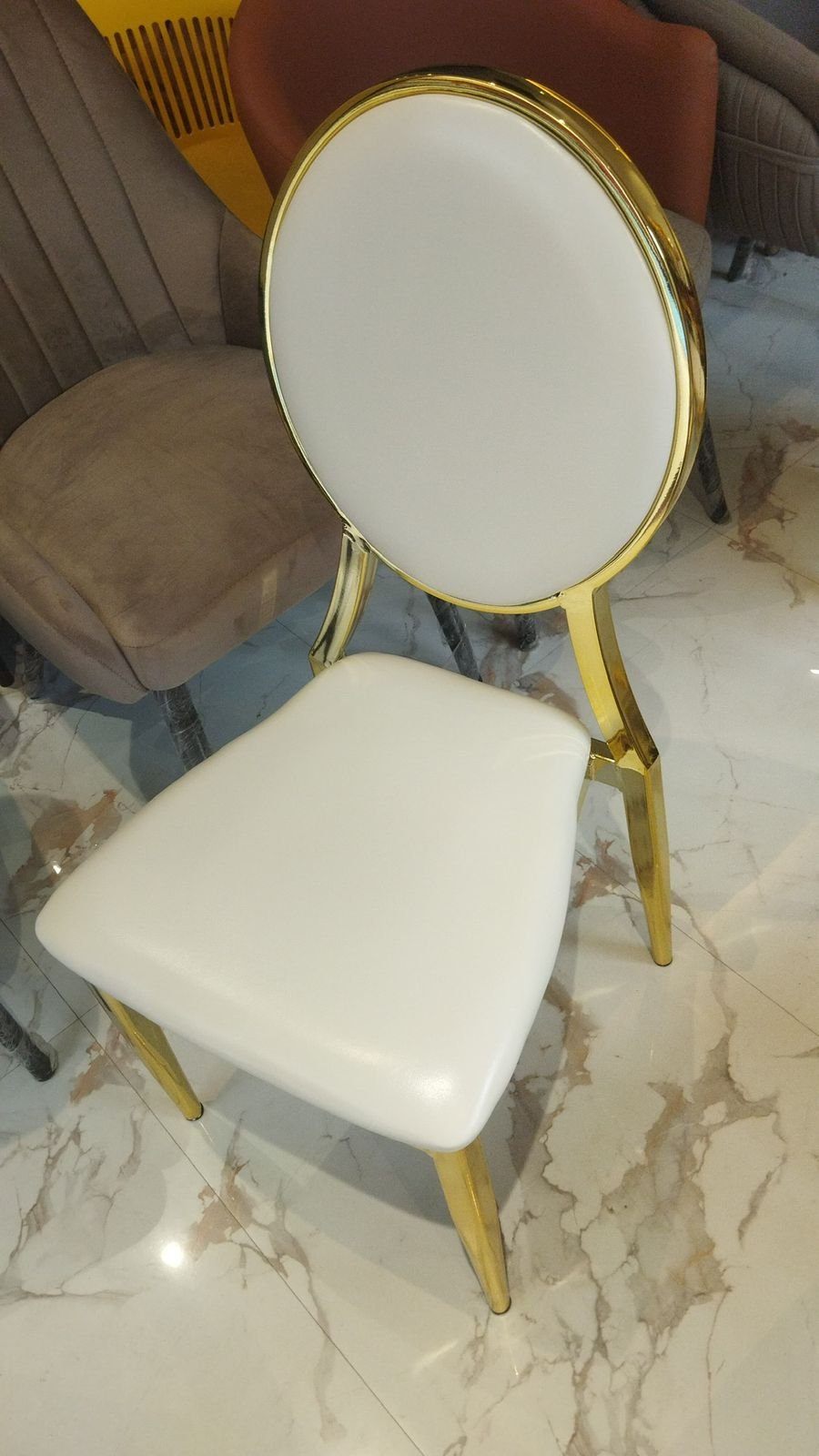 Wedding Banquet Chairs 7