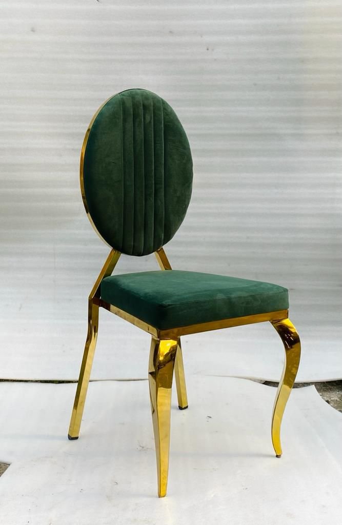 Wedding Banquet Chairs 8