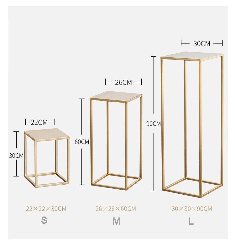 Wedding Iron Pillar and Frames 10