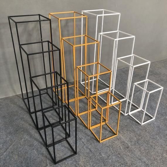 Wedding Iron Pillar and Frames 7