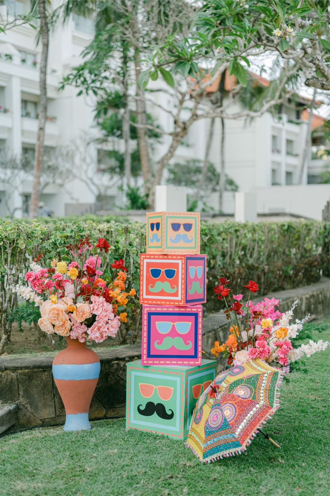 Wedding Props / MDF / Wooden 15