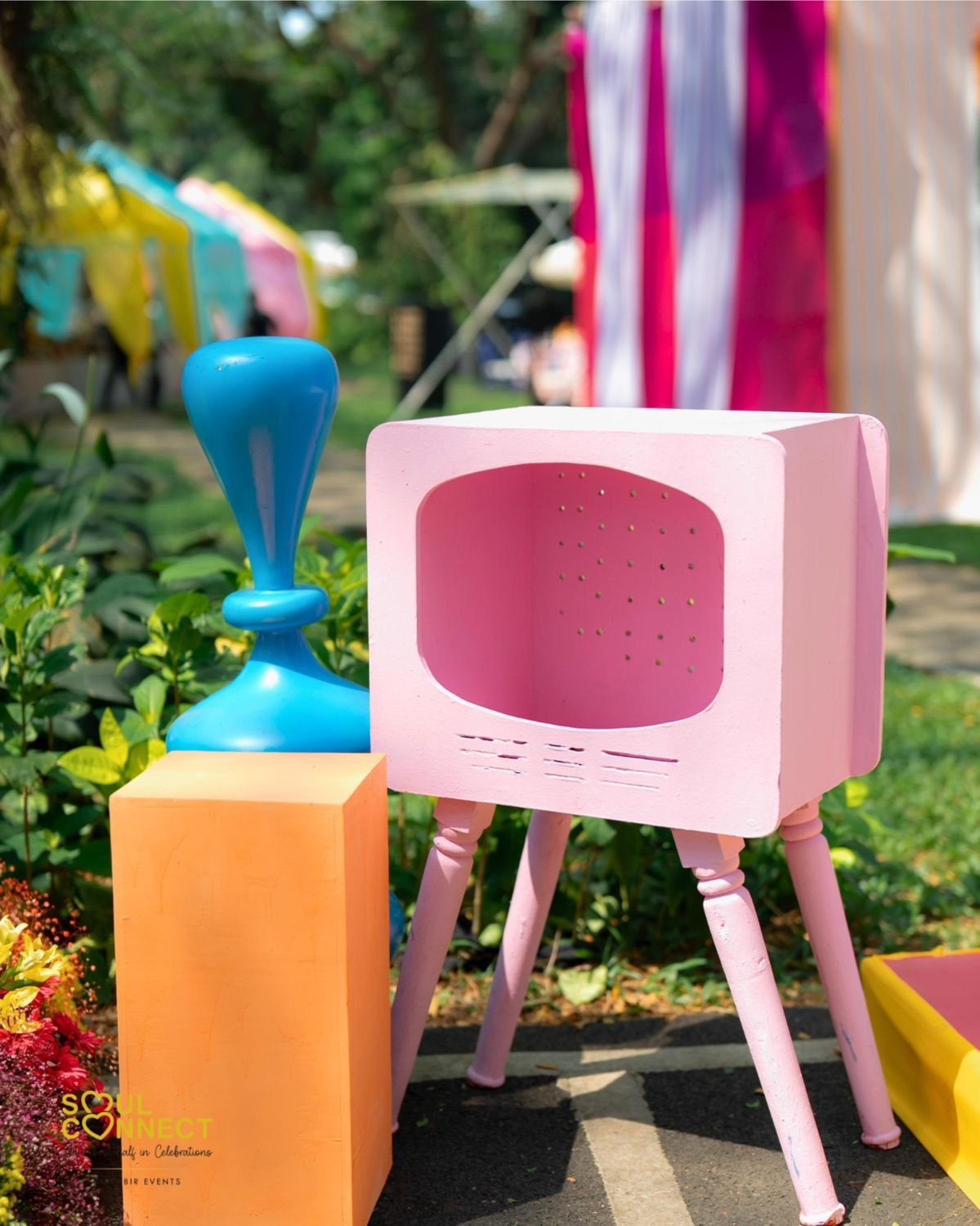 Wedding Props / MDF / Wooden 16