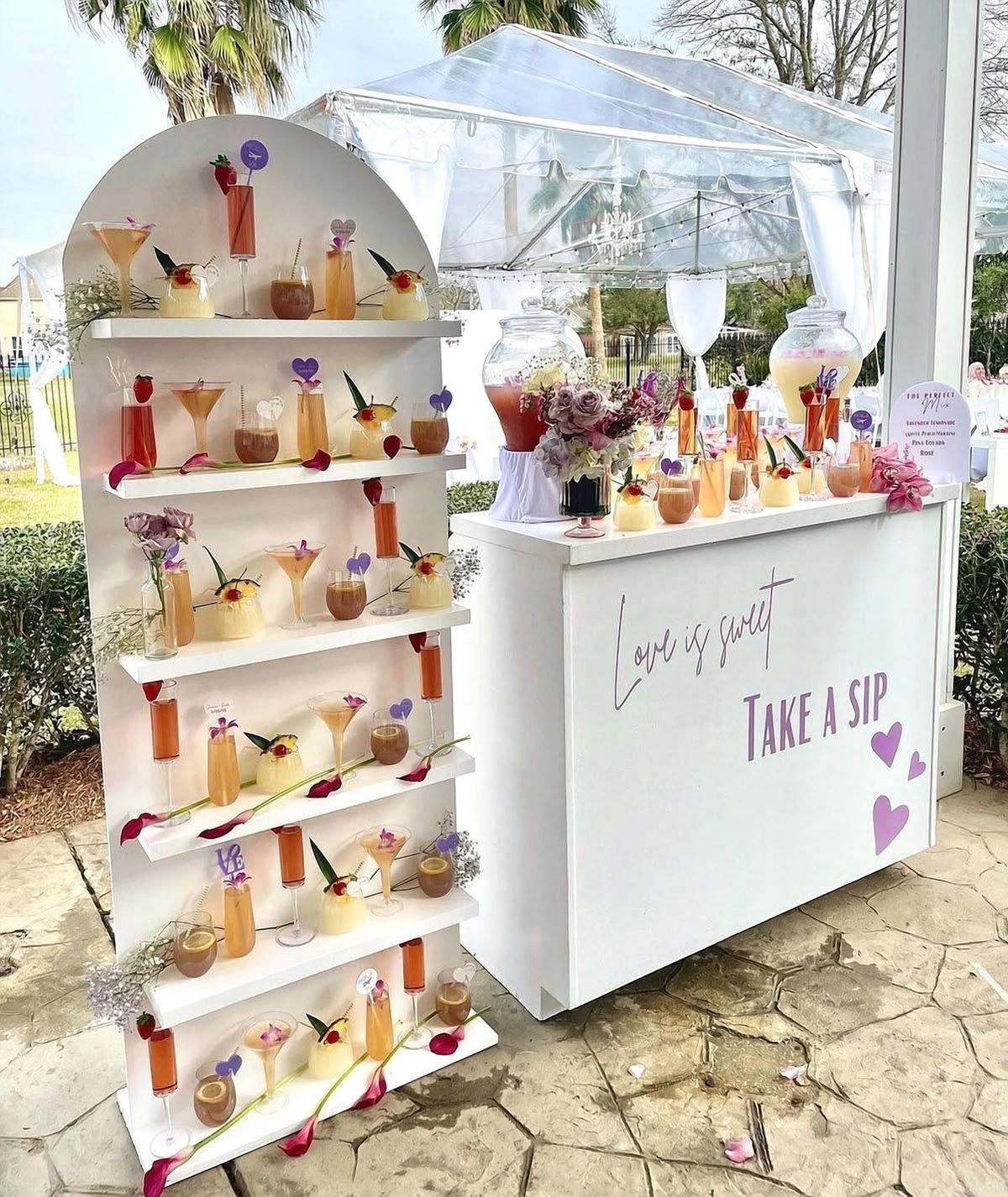 Wedding Props / MDF / Wooden 17