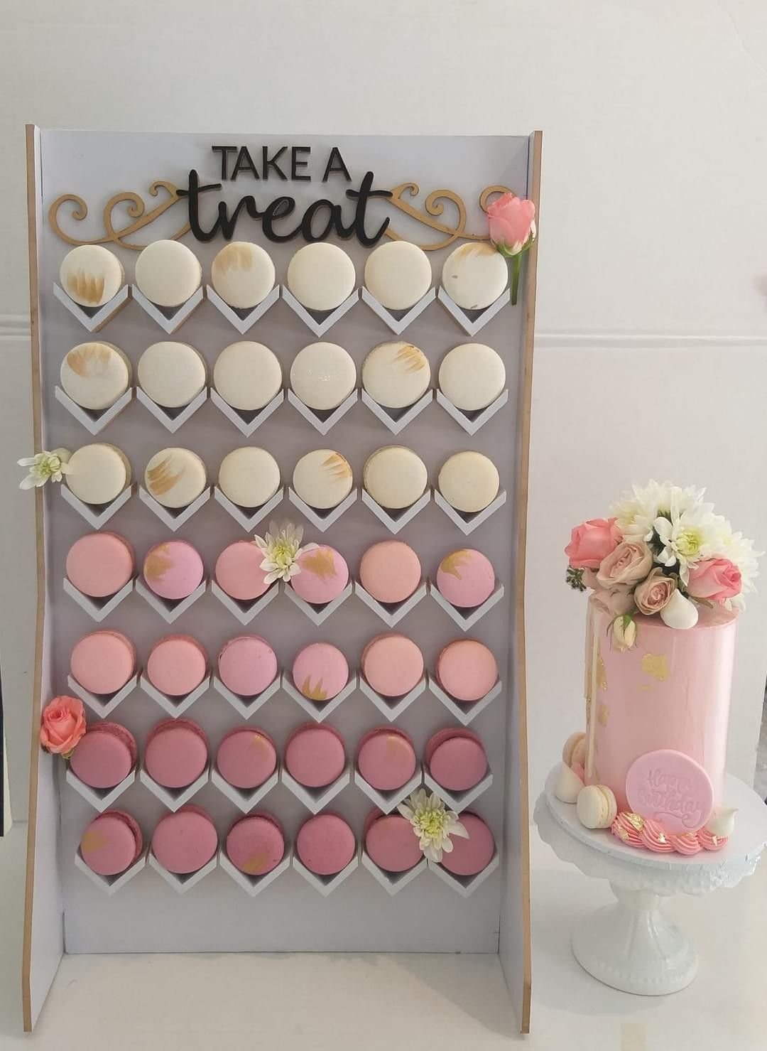 Wedding Props / MDF / Wooden 19