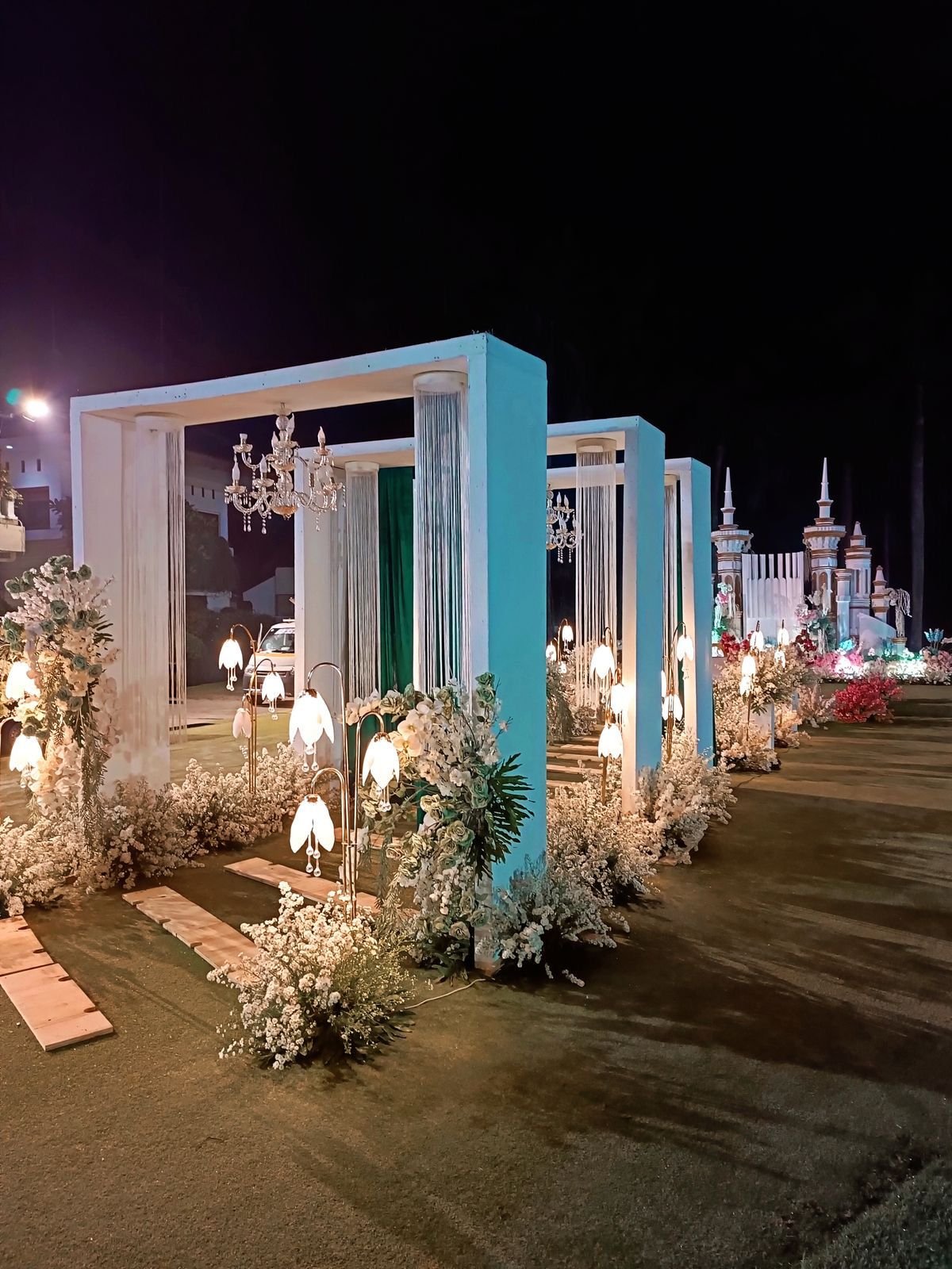 Wedding Props / MDF / Wooden 2