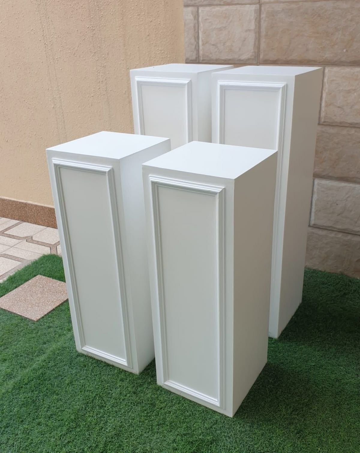 Wedding Props / MDF / Wooden 24