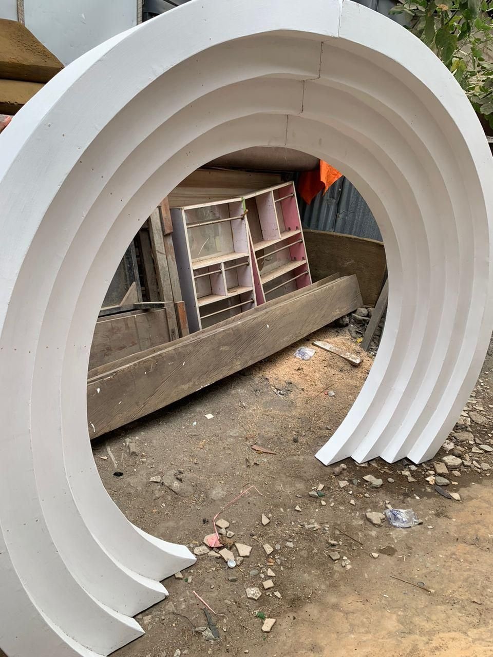 Wedding Props / MDF / Wooden 27