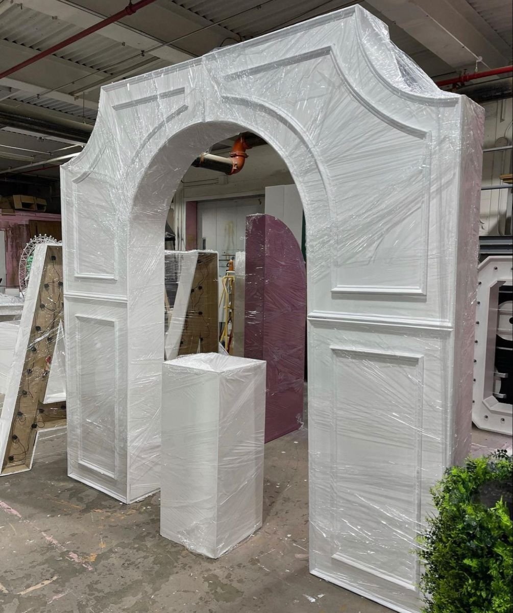 Wedding Props / MDF / Wooden 5