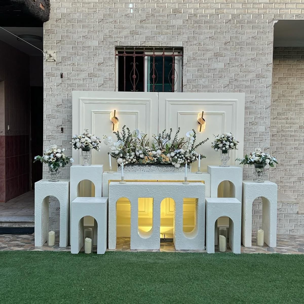 Wedding Props / MDF / Wooden 6