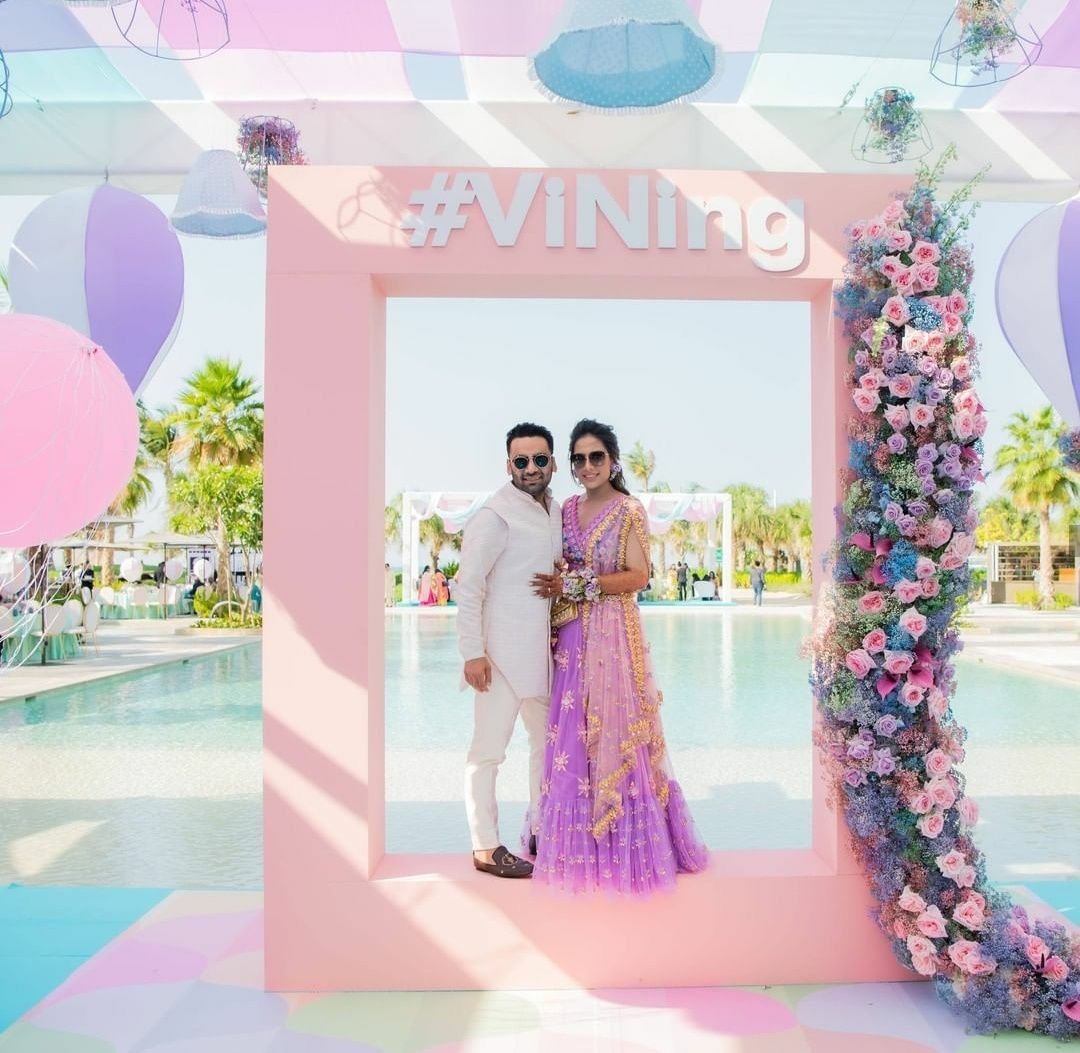 Wedding Props / MDF / Wooden 7