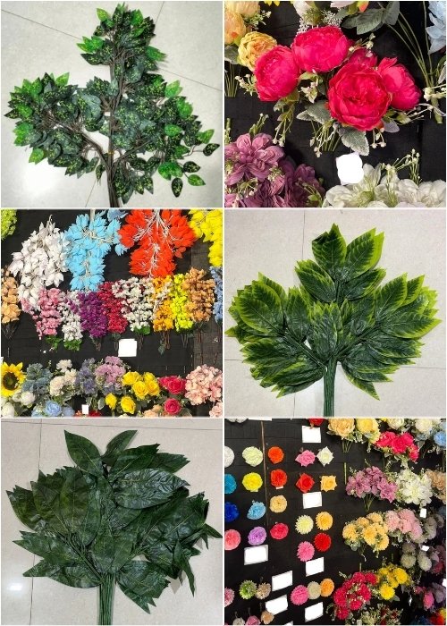 Artificial Flowers
