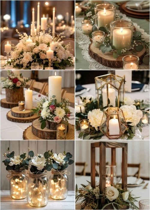 Centerpiece Elements
