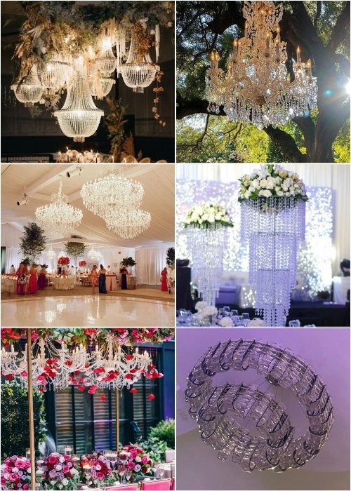 Crystal Chandeliers