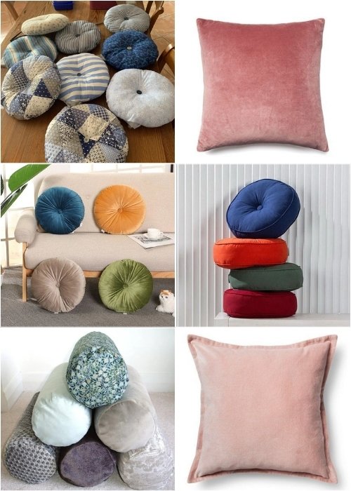 Cushions
