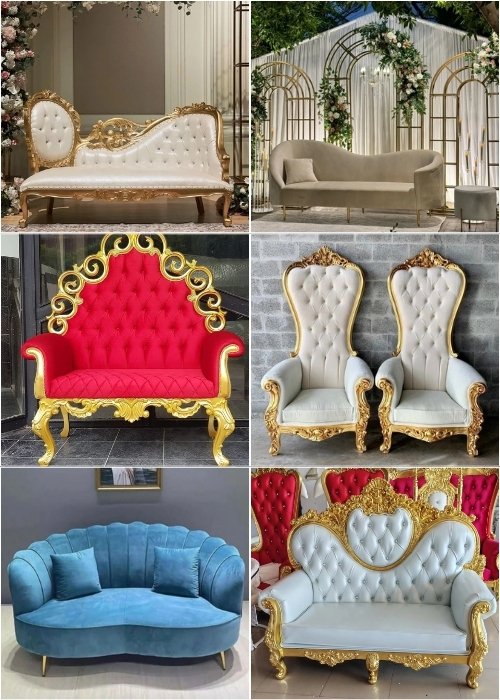 Traditional & Western Sofa Furniture